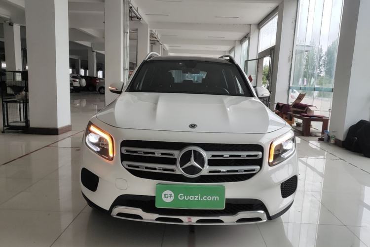 Used Mercedes-Benz GLB 2020 GLB 200 Dynamic Edition Front