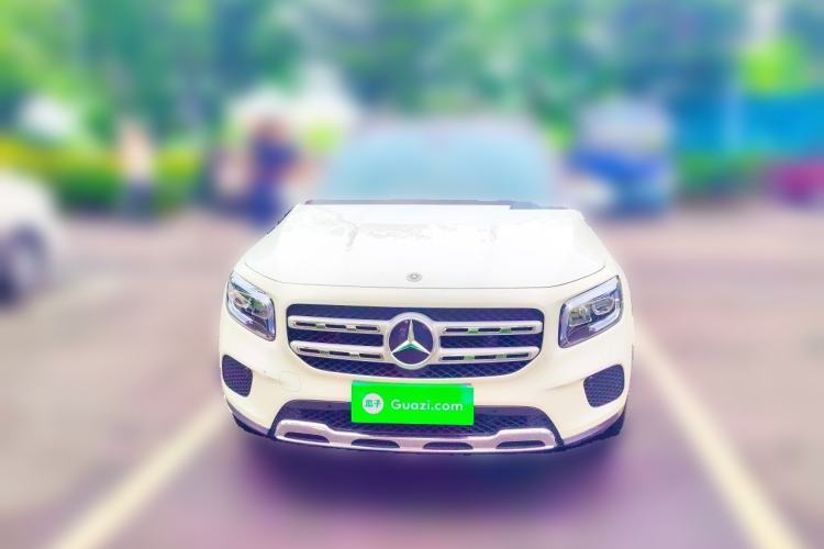 Used Mercedes-Benz GLB 2020 GLB 200 Stylish Edition Front