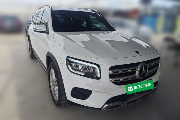 Used Mercedes-Benz GLB 2020 Updated GLB 200 Dynamic Edition Front Right 45 Deg