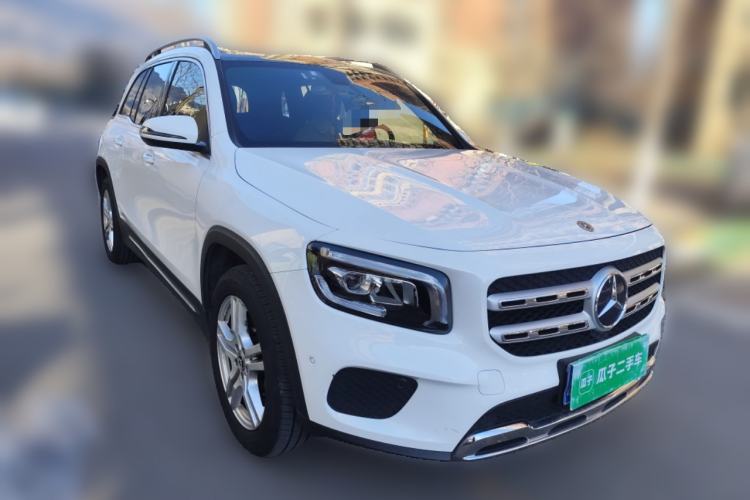 Used Mercedes-Benz GLB 2020 GLB 200 Dynamic Edition Front Right 45 Deg