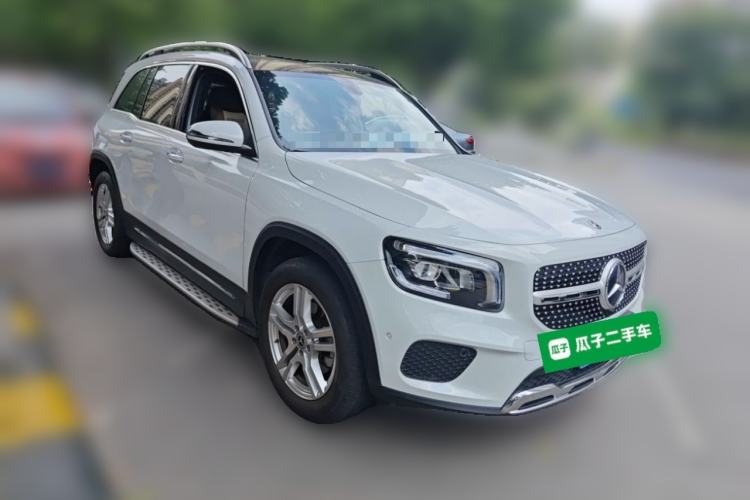 Used Mercedes-Benz GLB 2020 GLB 200 Dynamic Edition Front Right 45 Deg