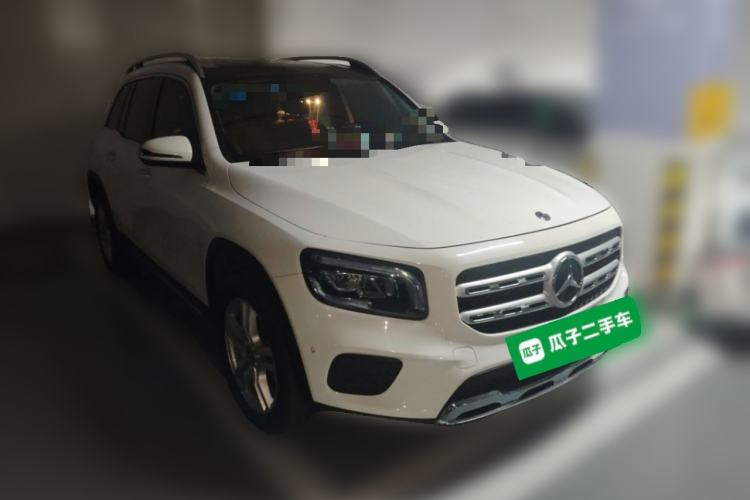 Used Mercedes-Benz GLB 2020 GLB 200 Dynamic Edition Front Right 45 Deg