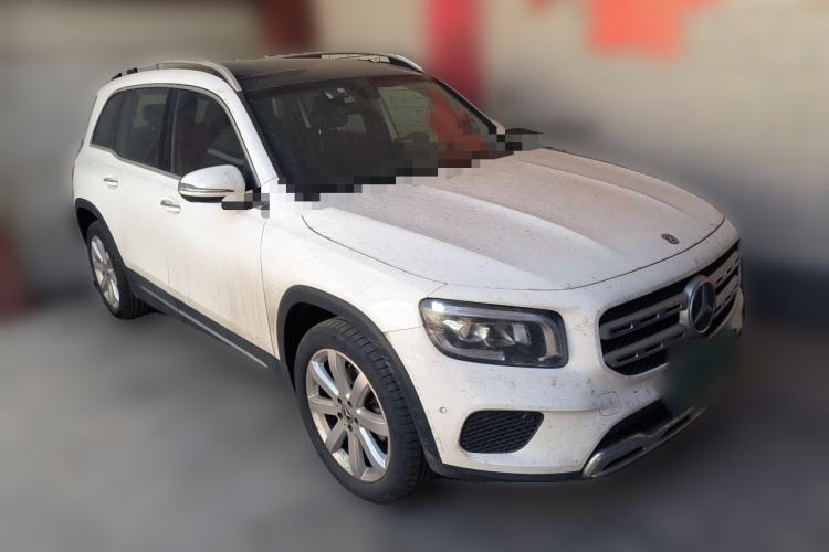 Used Mercedes-Benz GLB 2020 Facelift GLB 200 Fashion Edition Front Right 45 Deg
