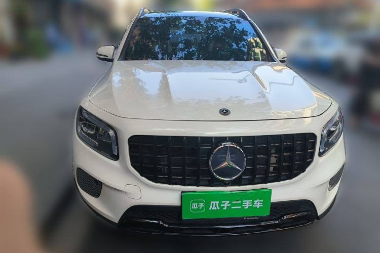 Used Mercedes-Benz GLB 2020 Facelift GLB 200 Fashion Edition Front