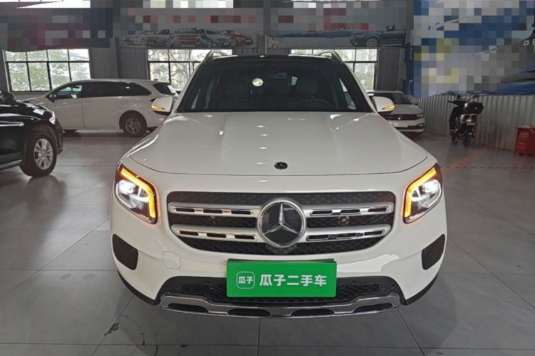 Used Mercedes-Benz GLB 2020 Updated GLB 200 Dynamic Edition Front
