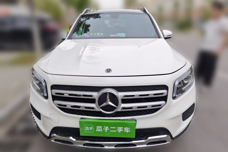 Used Mercedes-Benz GLB 2020 Facelift GLB 200 Fashion Edition Front