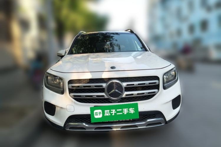 Used Mercedes-Benz GLB 2020 GLB 180 Dynamic Edition Front