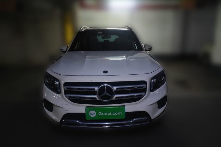 Used Mercedes-Benz GLB 2020 Updated GLB 200 Dynamic Edition Front