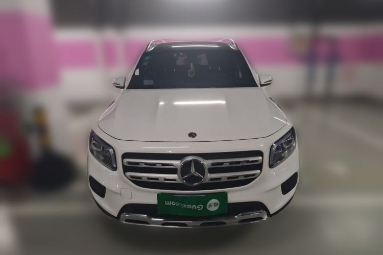 Used Mercedes-Benz GLB 2020 GLB 200 Dynamic Edition Front