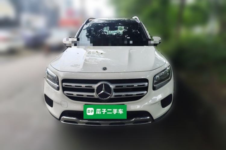 Used Mercedes-Benz GLB 2020 GLB 180 Fashion Model Front