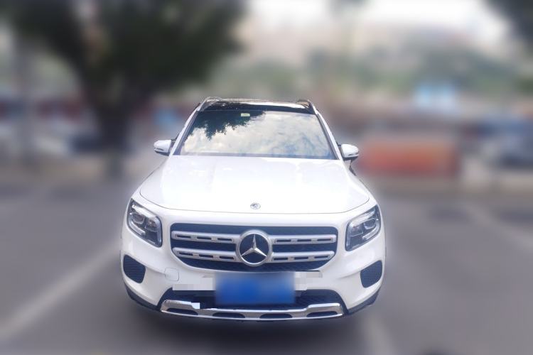 Used Mercedes-Benz GLB 2020 GLB 200 Stylish Edition Front
