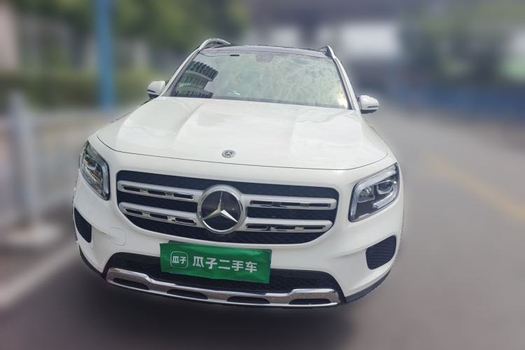 Used Mercedes-Benz GLB 2020 Facelift GLB 200 Fashion Edition Front