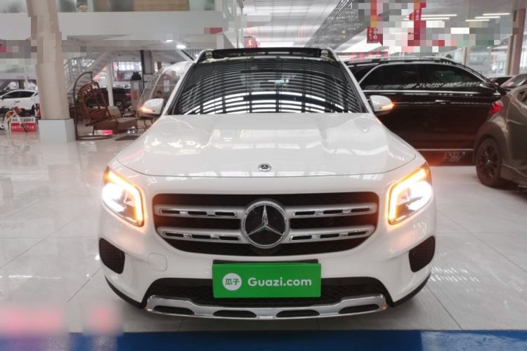 Used Mercedes-Benz GLB 2020 GLB 200 Dynamic Edition Front