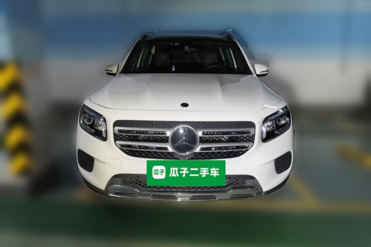 Used Mercedes-Benz GLB 2020 GLB 200 Dynamic Edition Front