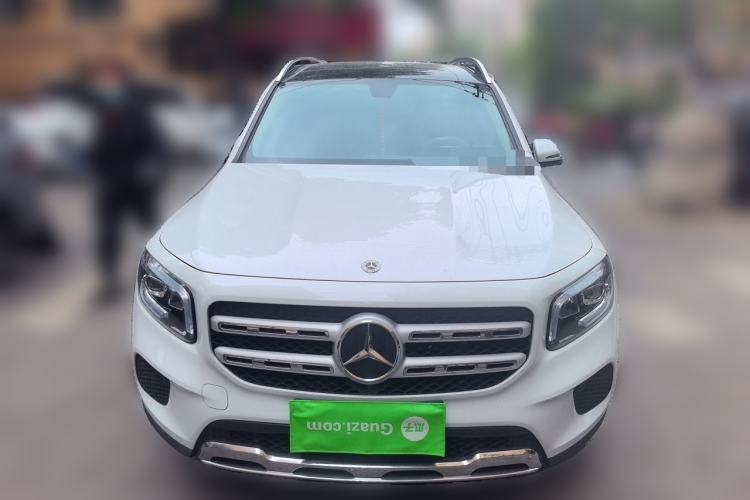 Used Mercedes-Benz GLB 2020 GLB 200 Dynamic Edition Front
