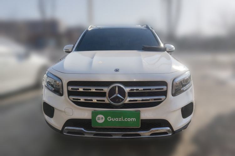 Used Mercedes-Benz GLB 2020 Facelift GLB 200 Fashion Edition Front