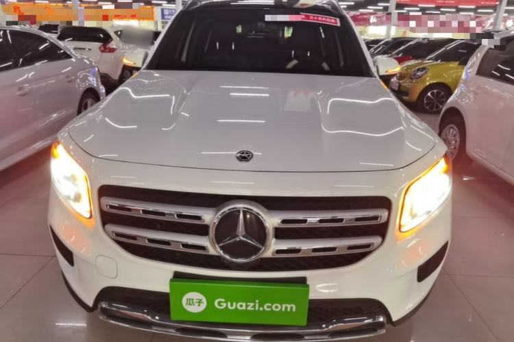 Used Mercedes-Benz GLB 2020 GLB 200 Dynamic Edition Front