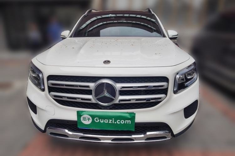Used Mercedes-Benz GLB 2020 Updated GLB 200 Dynamic Edition Front