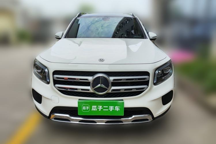 Used Mercedes-Benz GLB 2020 Updated GLB 200 Dynamic Edition Front