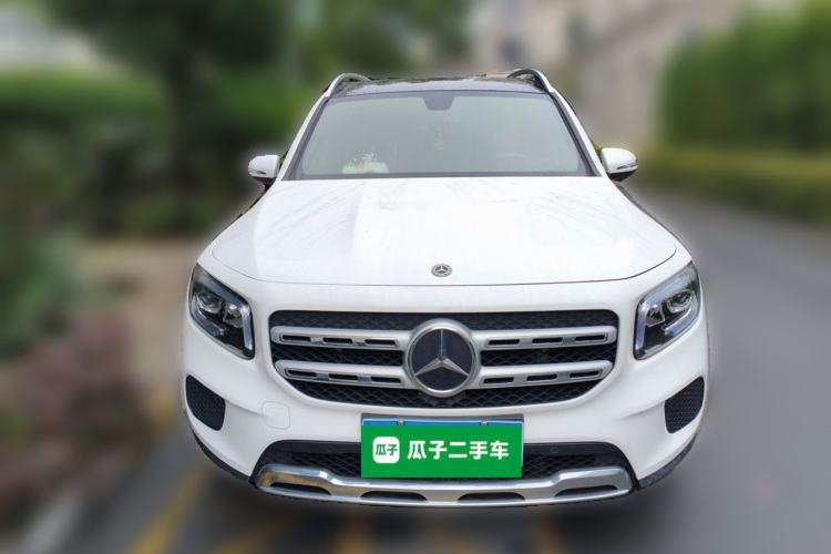 Used Mercedes-Benz GLB 2020 GLB 200 Stylish Edition Front