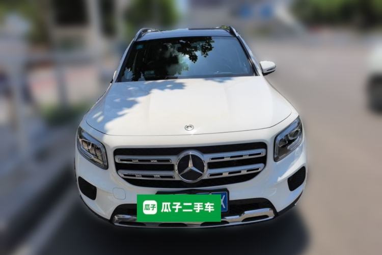 Used Mercedes-Benz GLB 2020 GLB 200 First Edition Special Version Front