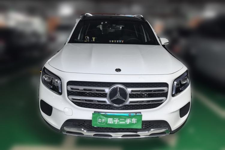Used Mercedes-Benz GLB 2020 Facelift GLB 200 Fashion Edition Front