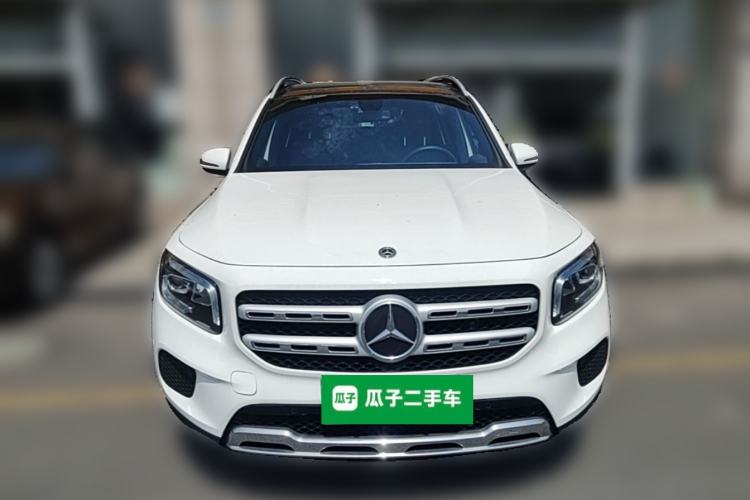 Used Mercedes-Benz GLB 2020 GLB 200 Dynamic Edition Front