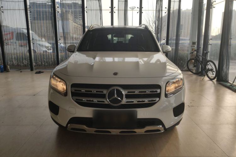 Used Mercedes-Benz GLB 2020 GLB 180 Dynamic Edition Front