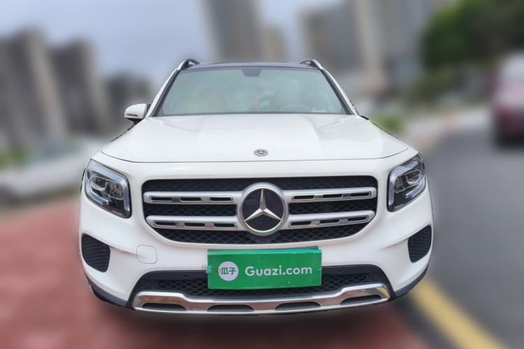 Used Mercedes-Benz GLB 2020 GLB 200 Stylish Edition Front