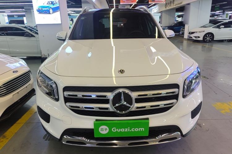 Used Mercedes-Benz GLB 2020 Updated GLB 200 Dynamic Edition Front