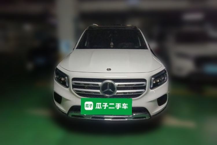 Used Mercedes-Benz GLB 2020 Facelift GLB 200 Fashion Edition Front