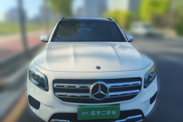 Used Mercedes-Benz GLB 2020 GLB 200 Dynamic Edition Front