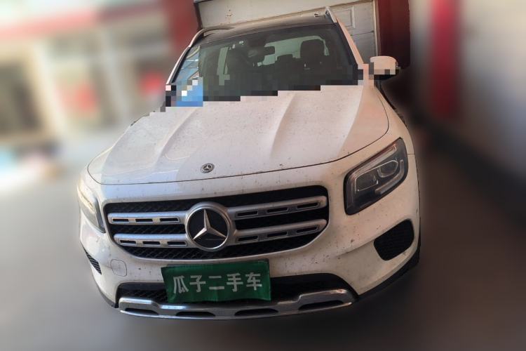 Used Mercedes-Benz GLB 2020 Facelift GLB 200 Fashion Edition Front