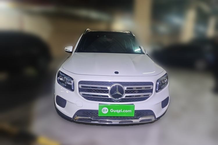 Used Mercedes-Benz GLB 2020 Facelift GLB 200 Fashion Edition Front