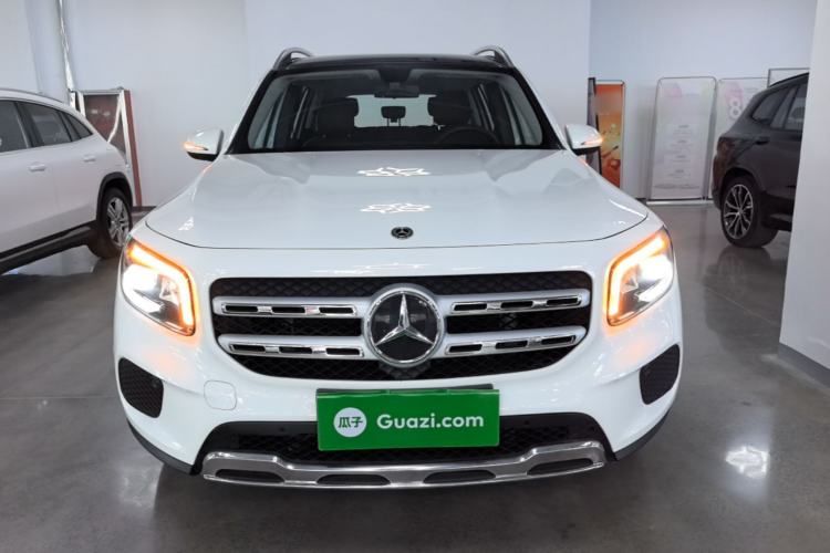 Used Mercedes-Benz GLB 2020 GLB 200 Dynamic Edition Front