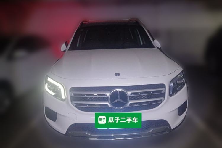 Used Mercedes-Benz GLB 2020 GLB 200 Stylish Edition Front