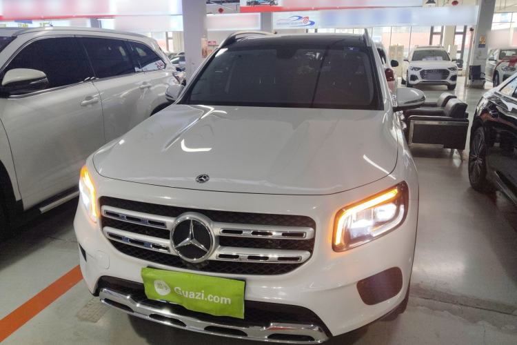 Used Mercedes-Benz GLB 2020 GLB 200 Dynamic Edition Front