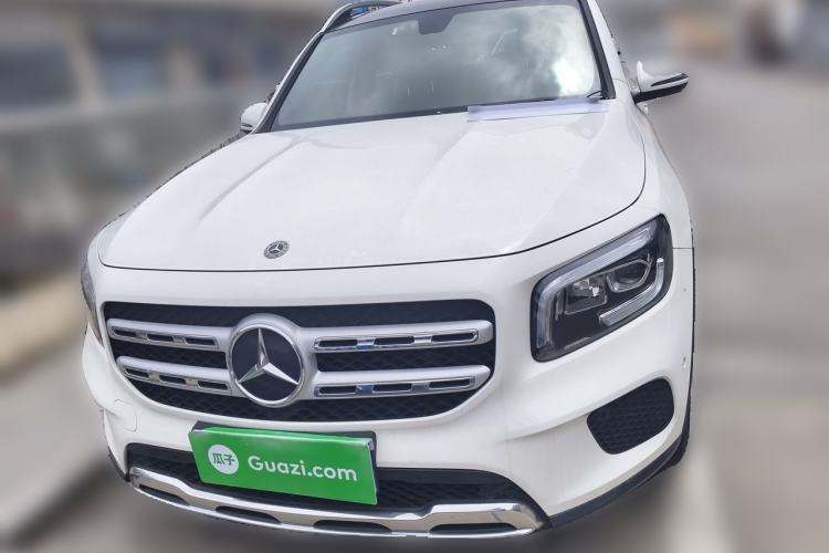 Used Mercedes-Benz GLB 2020 Updated GLB 200 Dynamic Edition Front