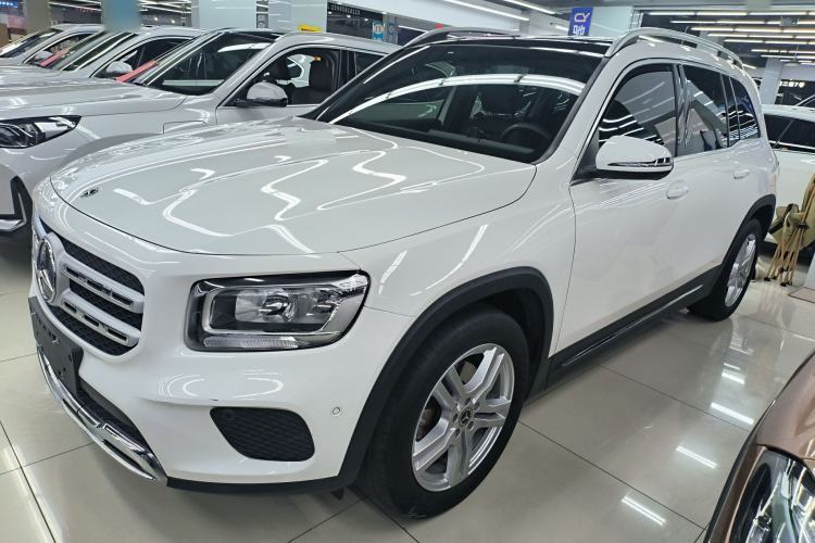 Mercedes-Benz GLB 2020 GLB 180 Dynamic Edition usado Guazi used car, China used car export, Used car for sale, Used cars, Cheapest cars for sale