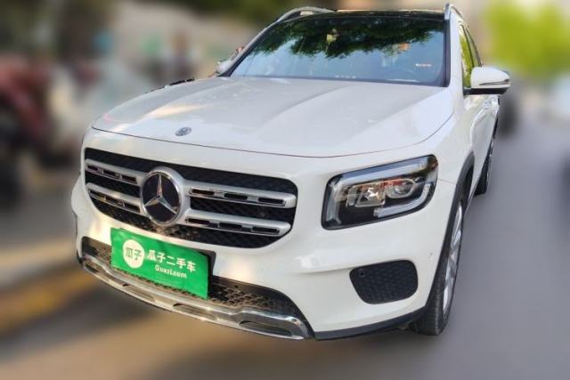 Used Mercedes-Benz GLB 2020 Facelift GLB 200 Fashion Edition
