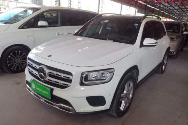 Mercedes-Benz GLB 2020 GLB 180 Dynamic Edition d’occasion