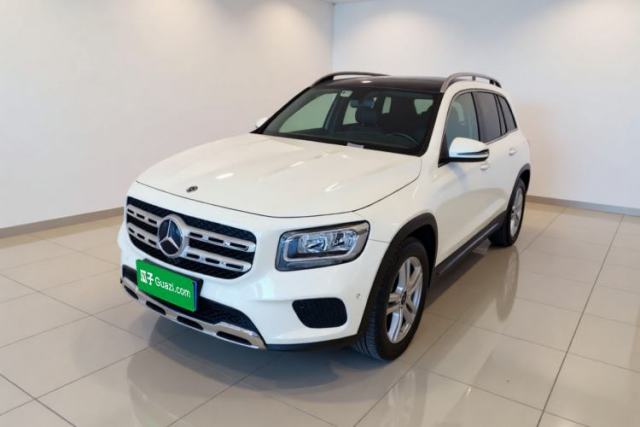 Używany Mercedes-Benz GLB 2020 GLB 180 Dynamic Edition