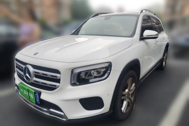 Used Mercedes-Benz GLB 2020 GLB 200 Dynamic Edition