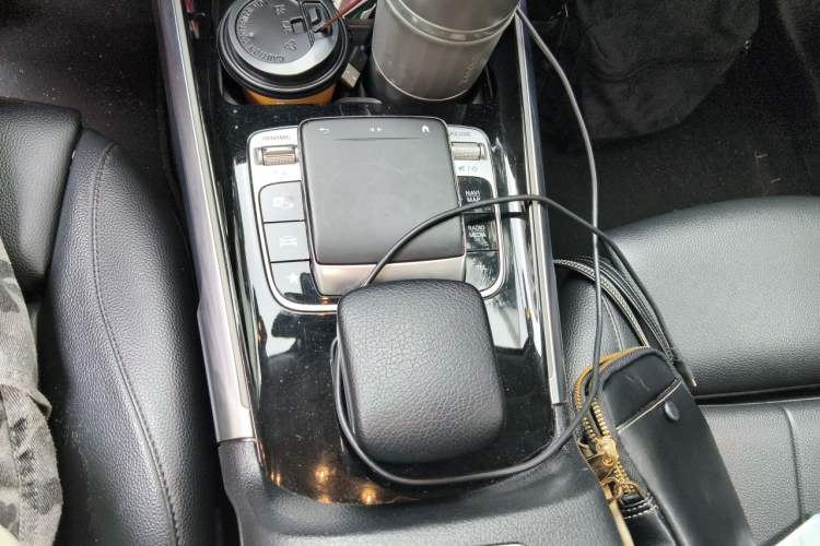 Used Mercedes-Benz GLB 2020 GLB 200 Stylish Edition Gear Lever