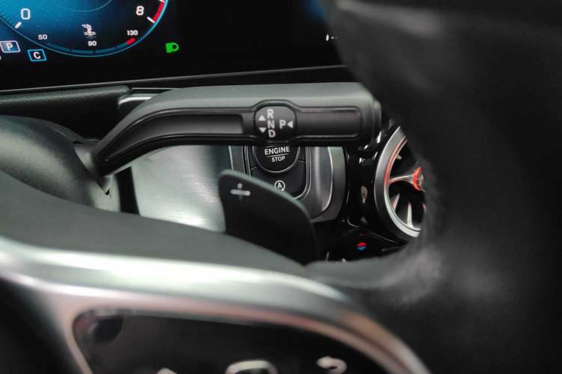 Used Mercedes-Benz GLB 2020 Facelift GLB 200 Fashion Edition Gear Lever