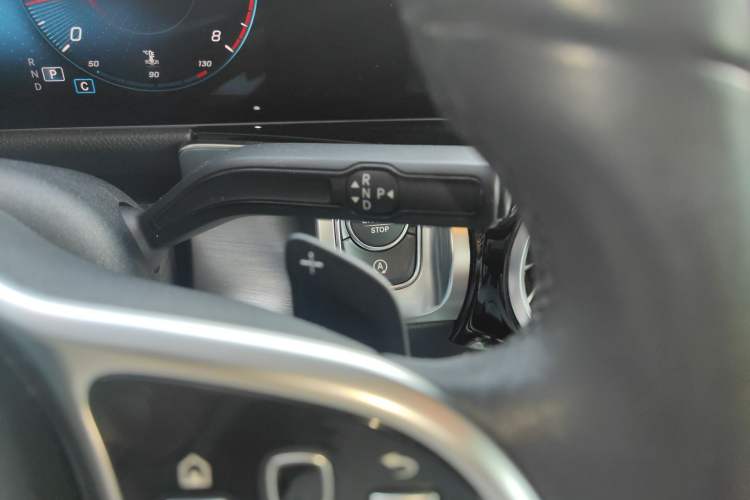 Used Mercedes-Benz GLB 2020 GLB 200 Stylish Edition Gear Lever