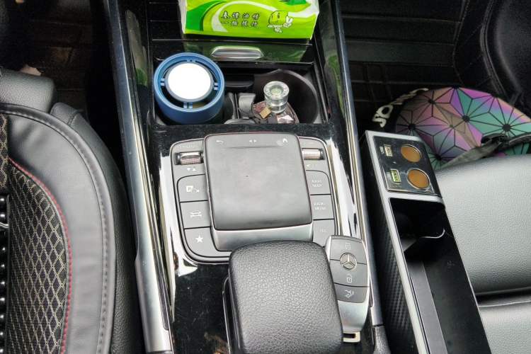 Used Mercedes-Benz GLB 2020 GLB 180 Fashion Model Gear Lever
