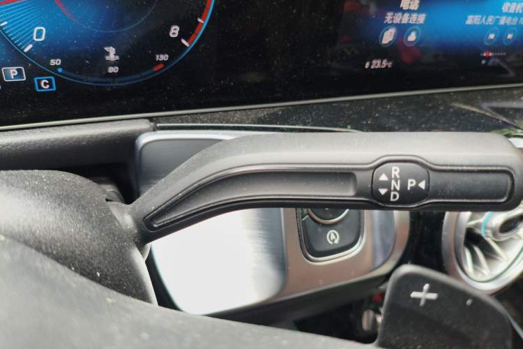 Used Mercedes-Benz GLB 2020 GLB 200 Stylish Edition Gear Lever