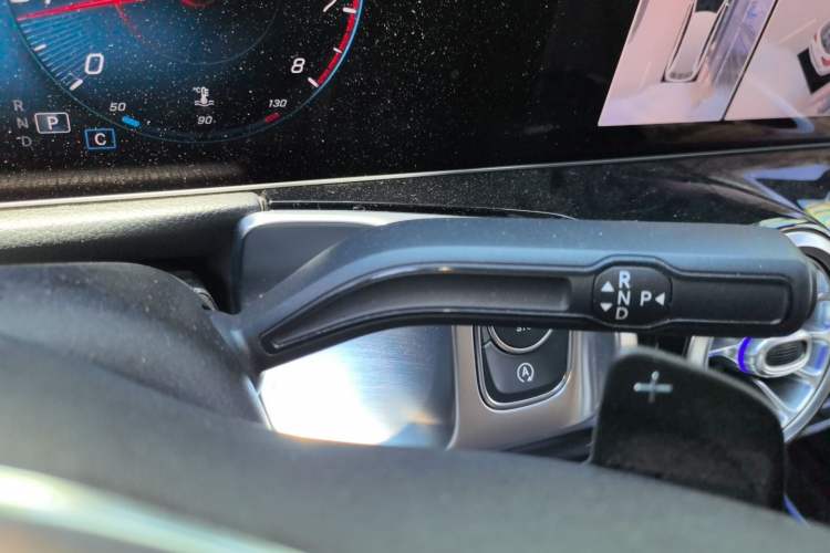 Used Mercedes-Benz GLB 2020 GLB 200 First Edition Special Version Gear Lever