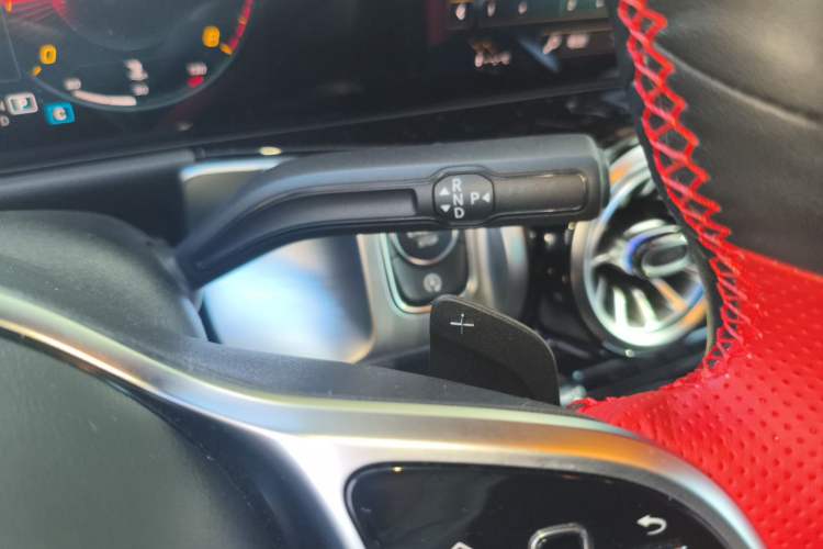 Used Mercedes-Benz GLB 2020 GLB 200 Dynamic Edition Gear Lever